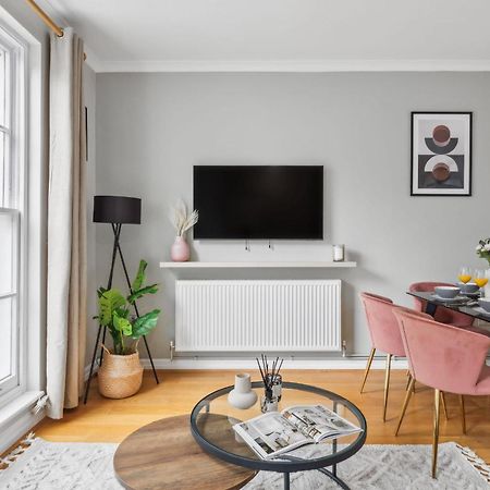 The Heart Of Westminster - 2Br - Cityapartmentstay ロンドン エクステリア 写真