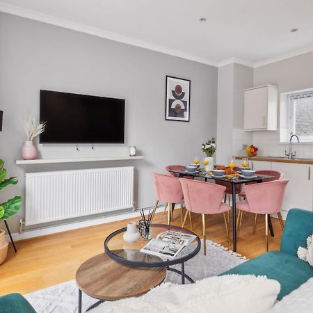 The Heart Of Westminster - 2Br - Cityapartmentstay ロンドン エクステリア 写真