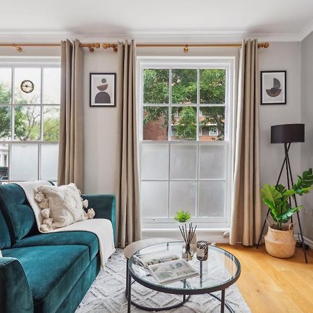 The Heart Of Westminster - 2Br - Cityapartmentstay ロンドン エクステリア 写真