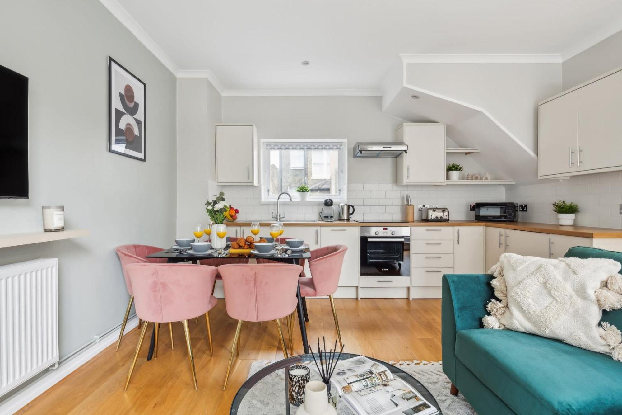 The Heart Of Westminster - 2Br - Cityapartmentstay ロンドン エクステリア 写真