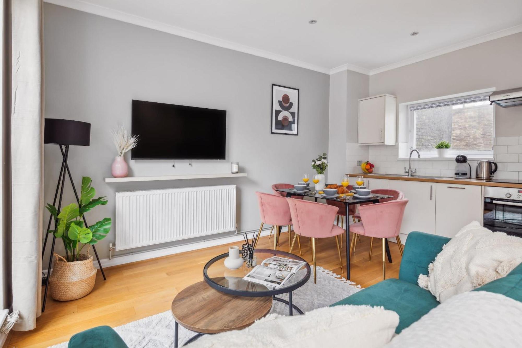 The Heart Of Westminster - 2Br - Cityapartmentstay ロンドン エクステリア 写真