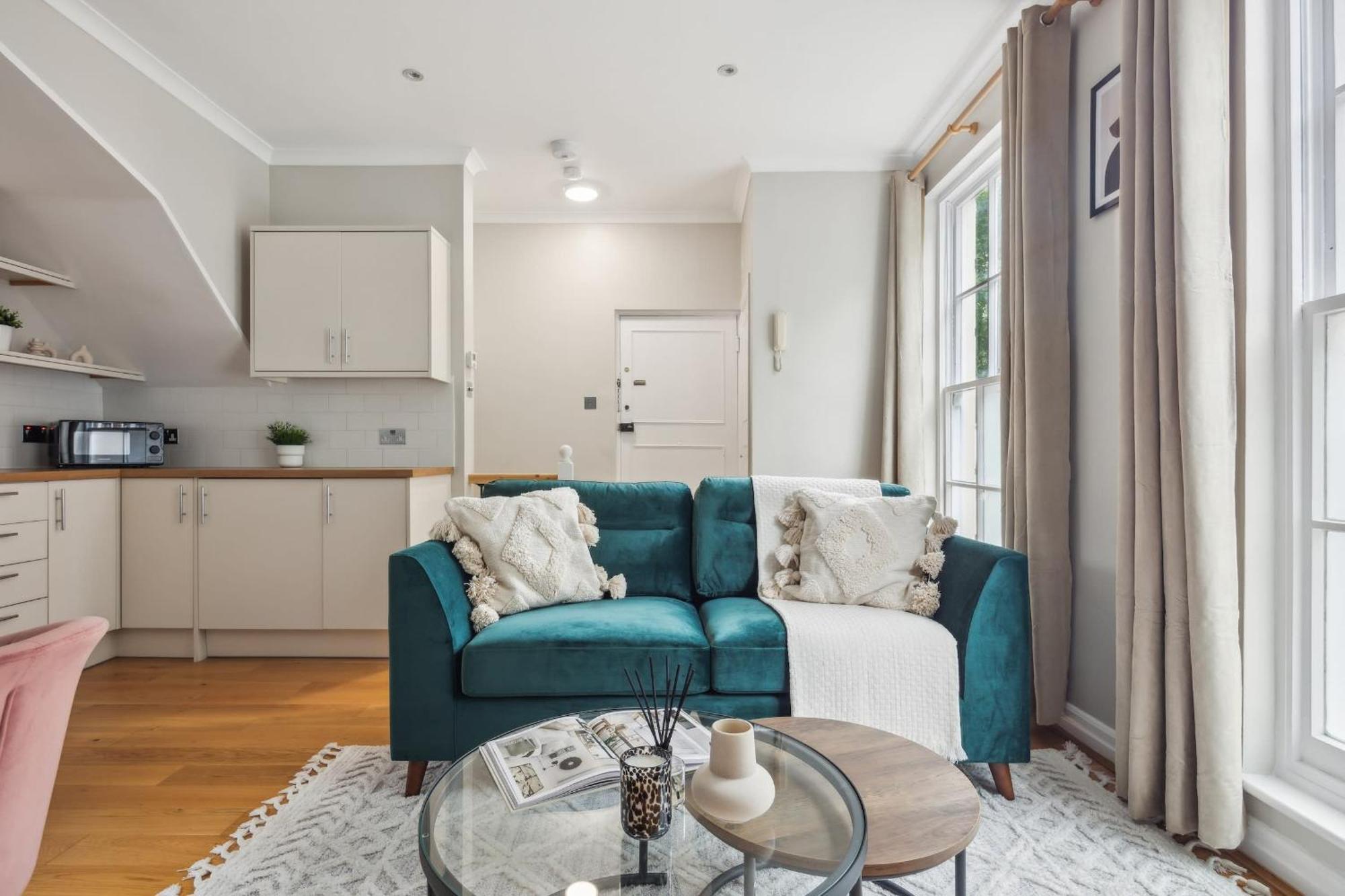 The Heart Of Westminster - 2Br - Cityapartmentstay ロンドン エクステリア 写真