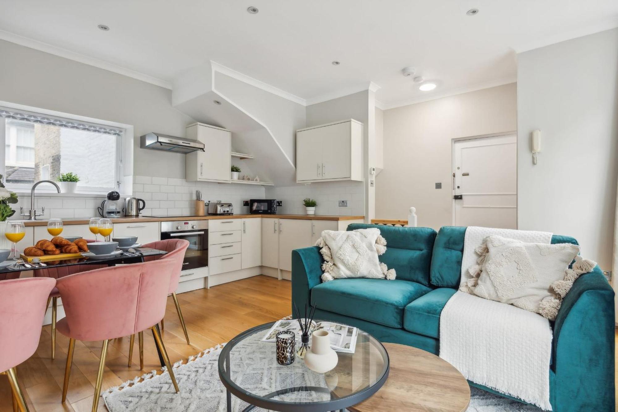 The Heart Of Westminster - 2Br - Cityapartmentstay ロンドン エクステリア 写真