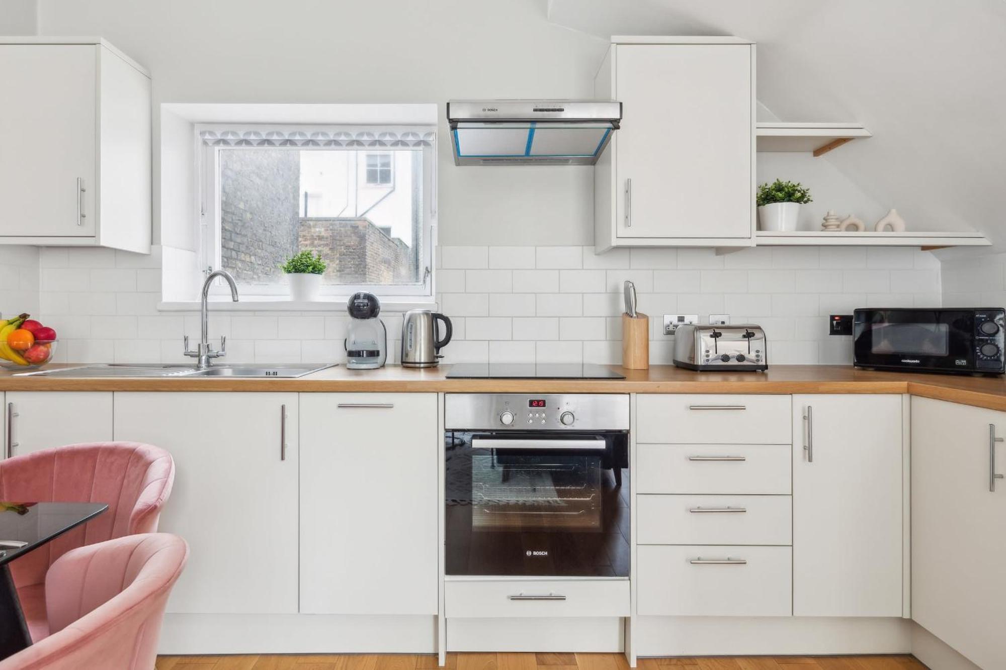 The Heart Of Westminster - 2Br - Cityapartmentstay ロンドン エクステリア 写真