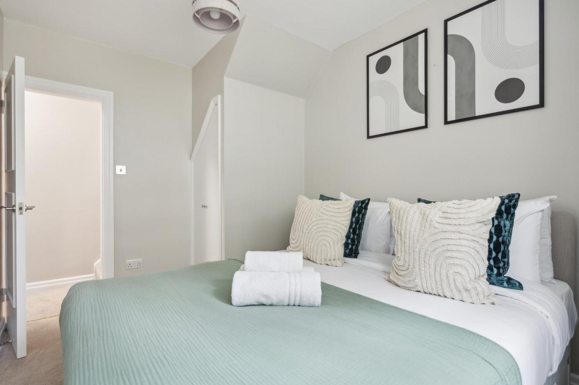 The Heart Of Westminster - 2Br - Cityapartmentstay ロンドン エクステリア 写真