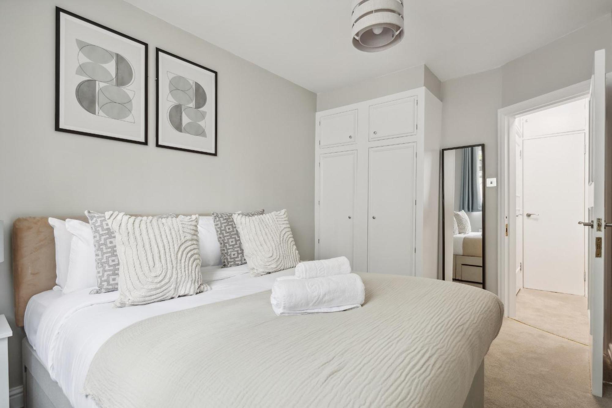 The Heart Of Westminster - 2Br - Cityapartmentstay ロンドン エクステリア 写真