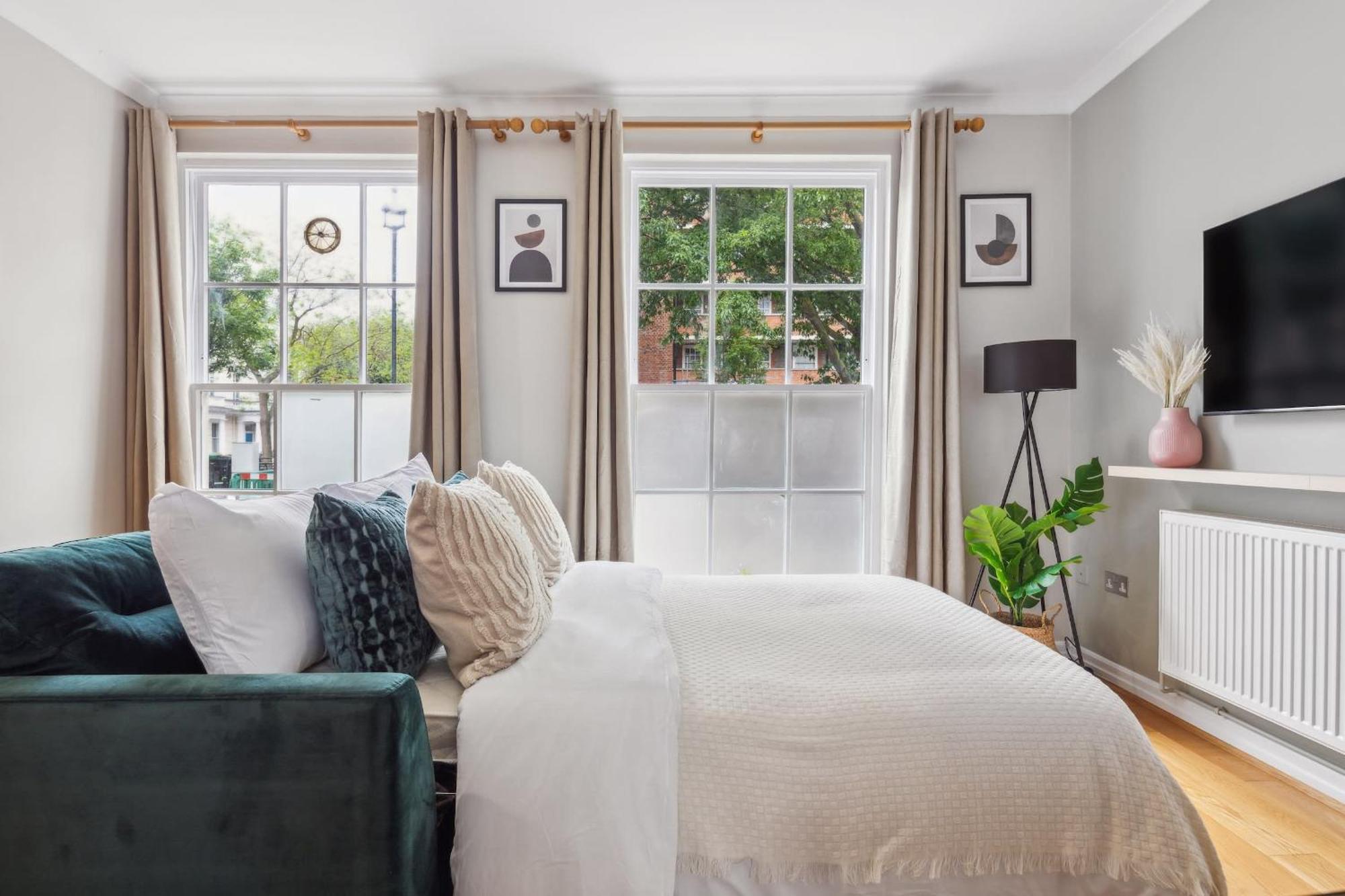The Heart Of Westminster - 2Br - Cityapartmentstay ロンドン エクステリア 写真