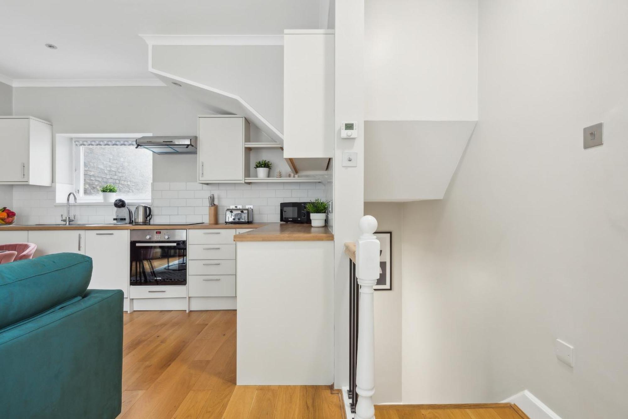 The Heart Of Westminster - 2Br - Cityapartmentstay ロンドン エクステリア 写真