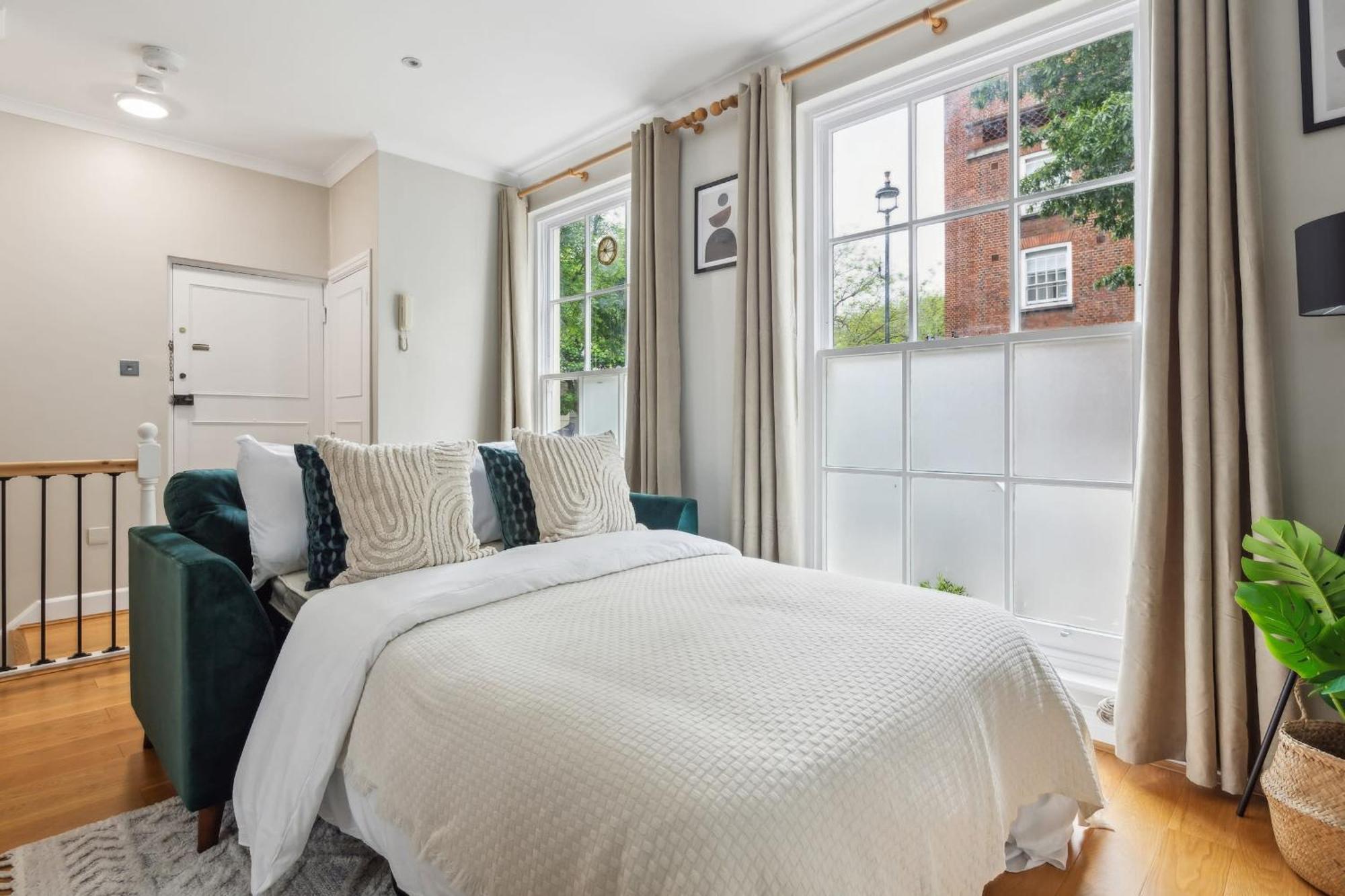 The Heart Of Westminster - 2Br - Cityapartmentstay ロンドン エクステリア 写真