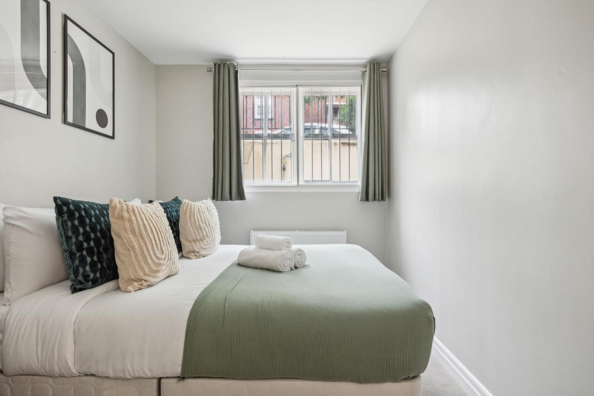 The Heart Of Westminster - 2Br - Cityapartmentstay ロンドン エクステリア 写真