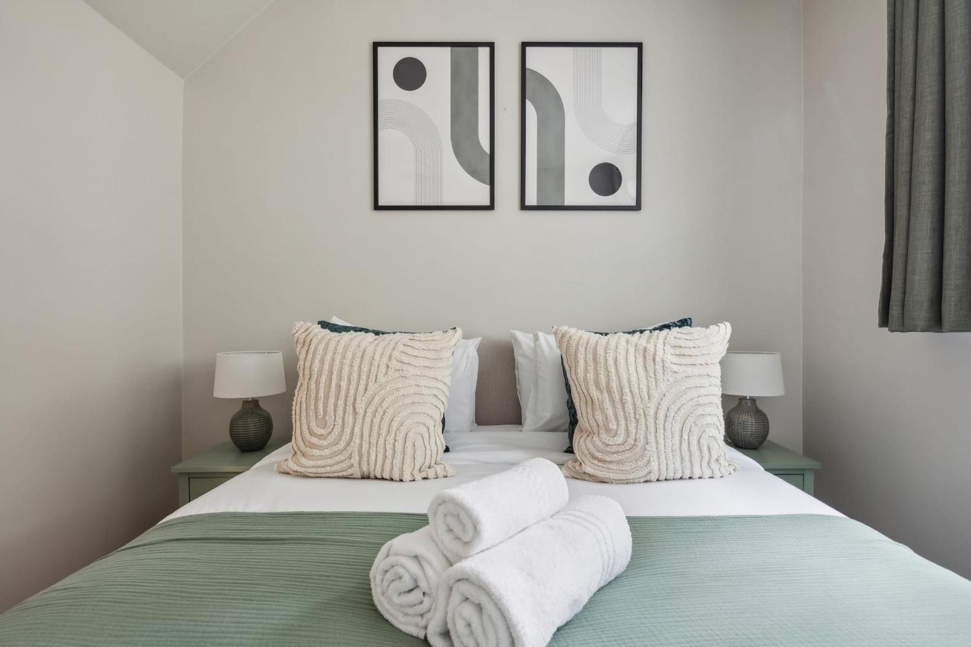 The Heart Of Westminster - 2Br - Cityapartmentstay ロンドン エクステリア 写真