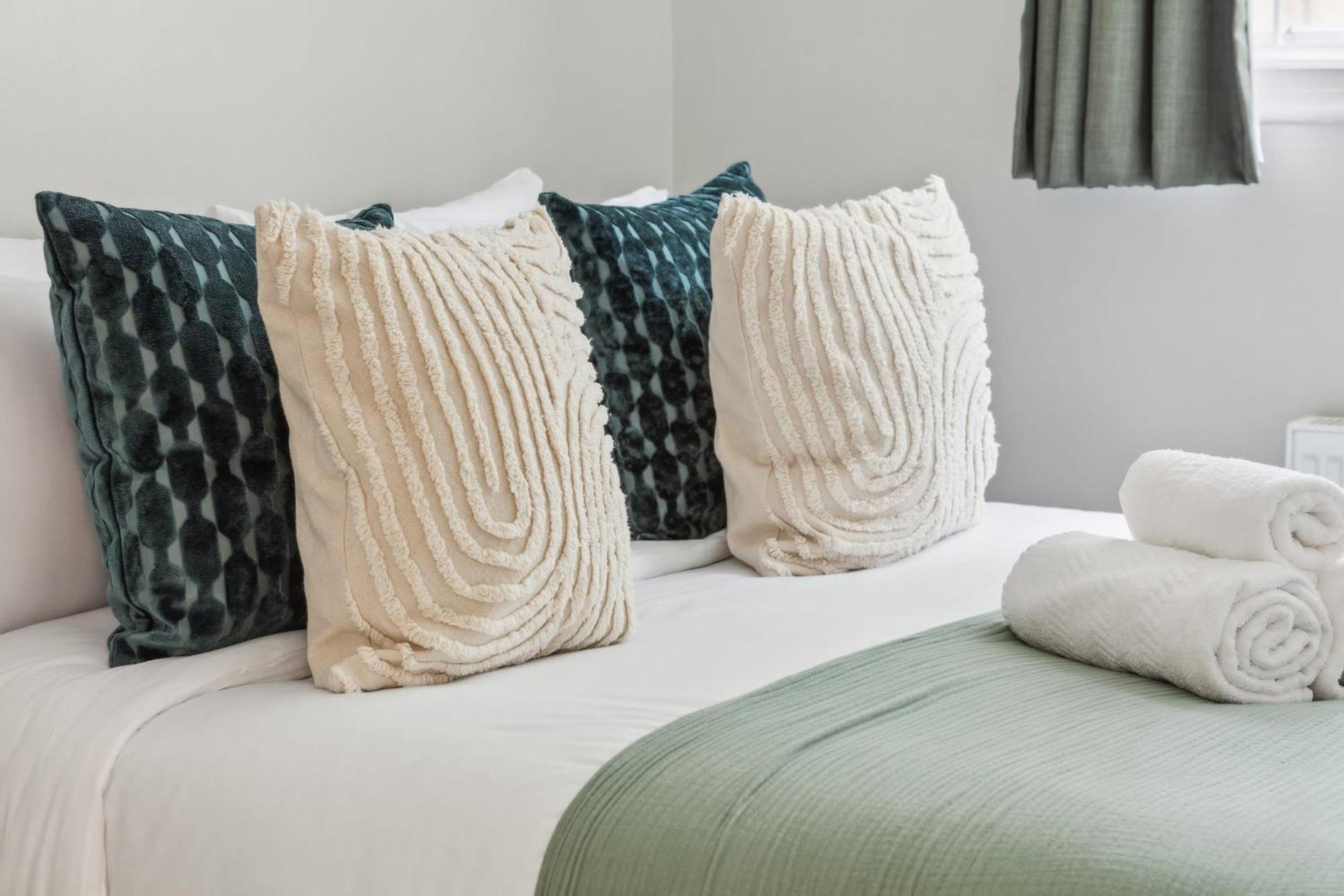 The Heart Of Westminster - 2Br - Cityapartmentstay ロンドン エクステリア 写真