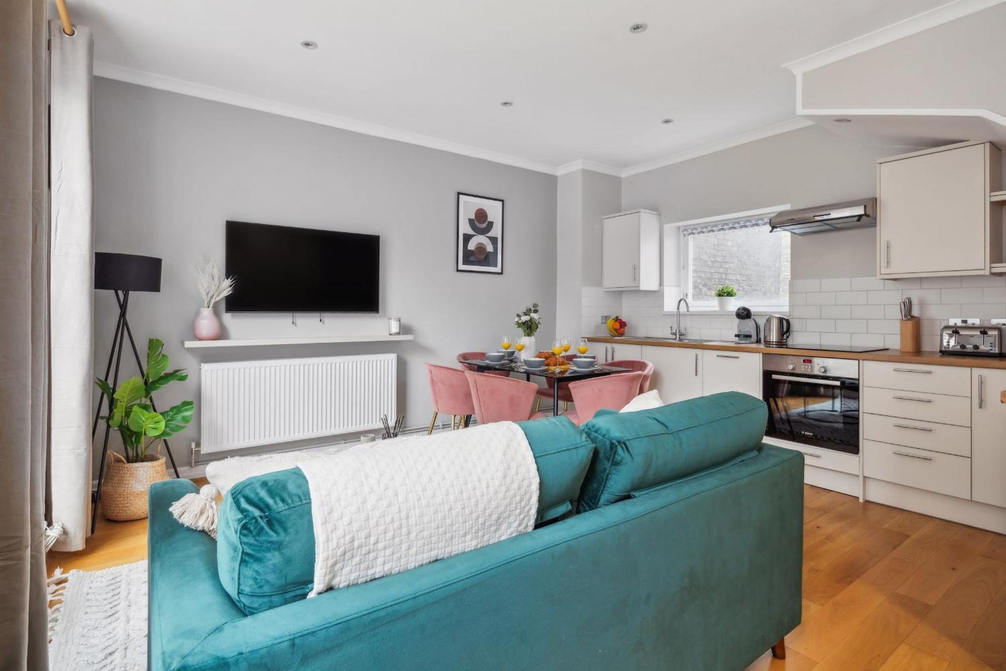 The Heart Of Westminster - 2Br - Cityapartmentstay ロンドン エクステリア 写真