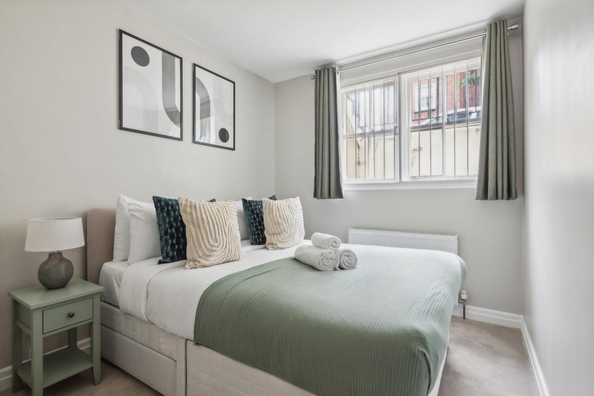 The Heart Of Westminster - 2Br - Cityapartmentstay ロンドン エクステリア 写真