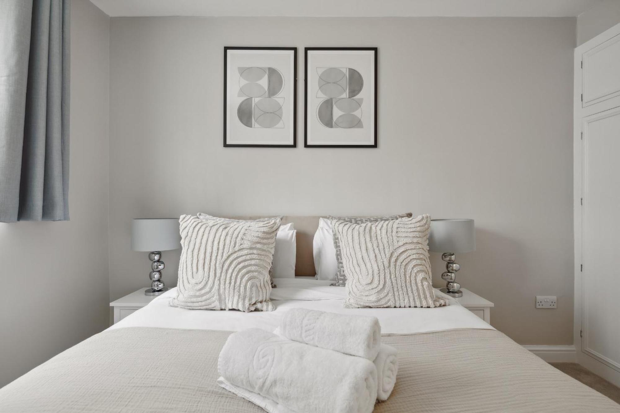 The Heart Of Westminster - 2Br - Cityapartmentstay ロンドン エクステリア 写真